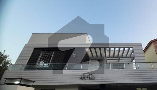 State Of Art Beautiful 1 Kanal House In Sector C Reasonable Price