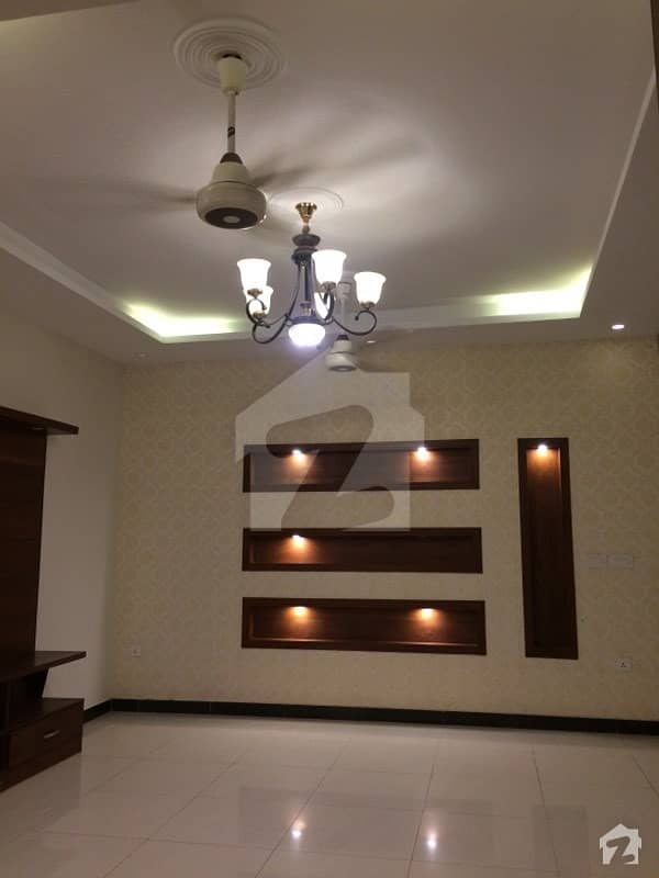 10 Marla New Basement Portion Is Available For Rent In D-12 Islamabad