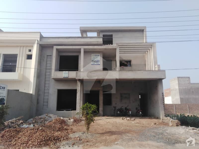 2700 Square Feet House Available In Al-Noor Garden For Sale