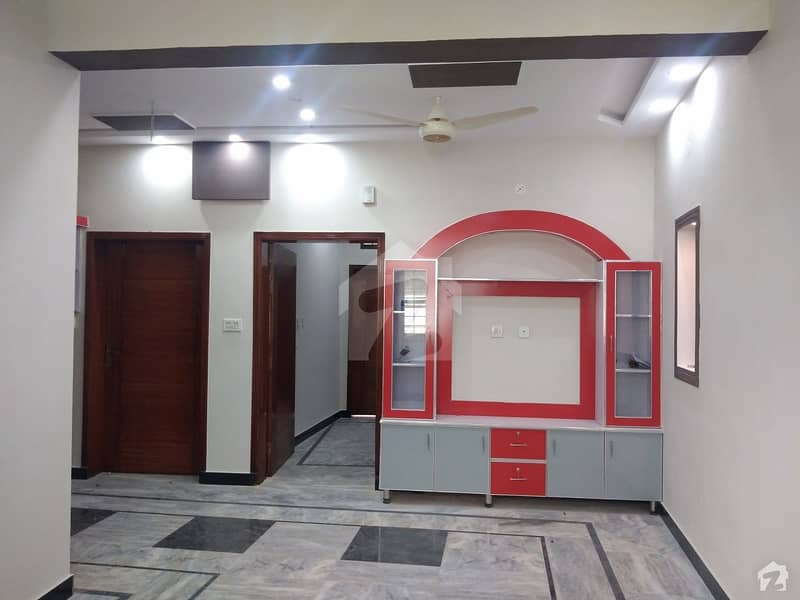 4 Marla House Is Available For Sale In Adiala Road