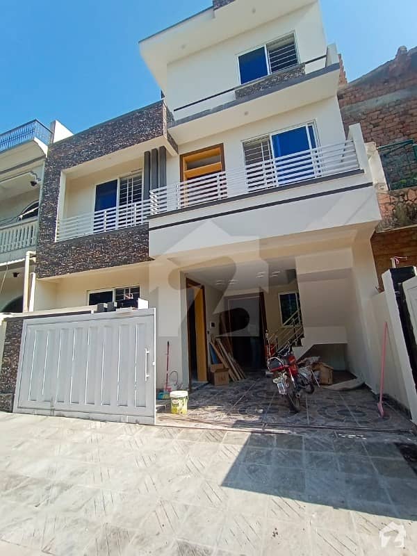 Brand New Double Storey For Sale Ideal Location In I-10