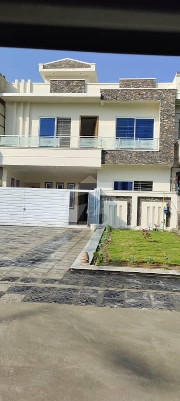 Brand New Double Storey Size House For Sale I-10-1