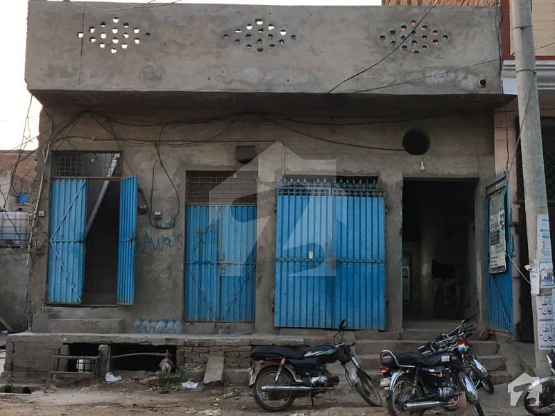 5400 Square Feet Building In Only Rs. 18,000,000