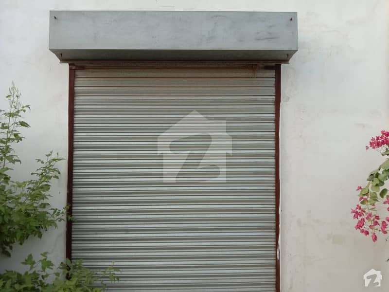 2.5 Marla Shop Situated In Pakpattan Road For Sale