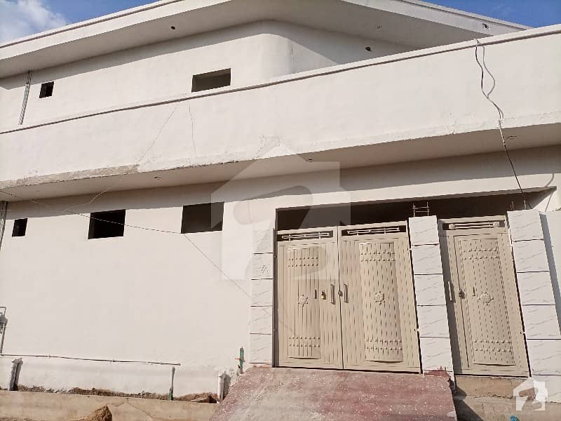 100 Sq Yards Double Storey House Available For Rent