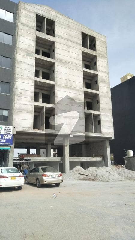 Complete 3rd Floor Business Lodges Faisal Town F-18 Islamabad