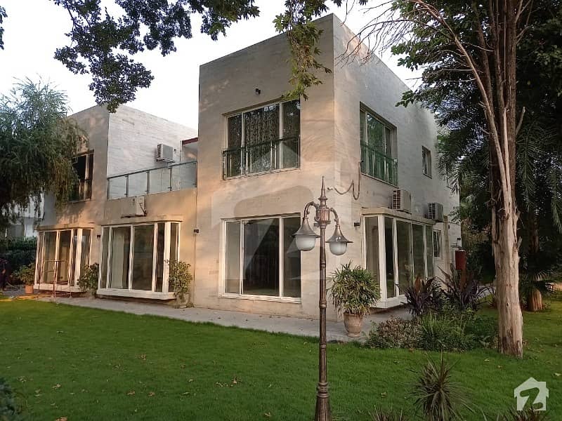 Brand New Luxury House With Lush Green Garden On Very Prime Location Available For Rent In Islamabad