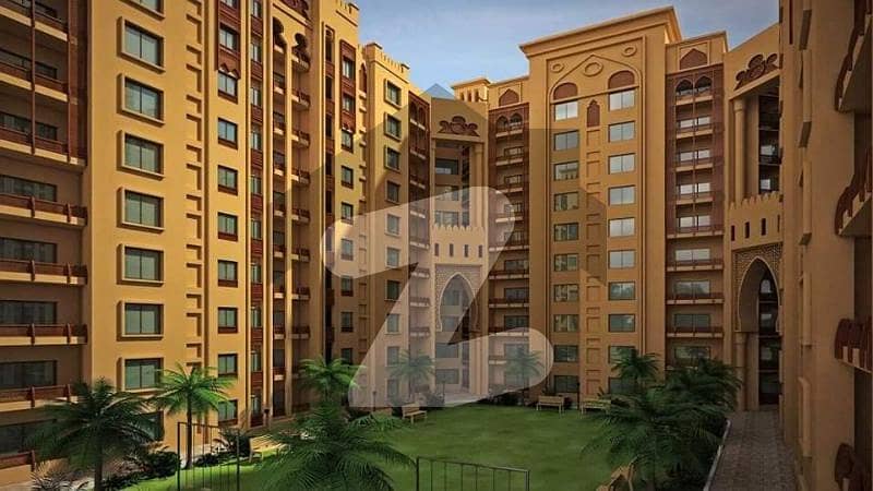 Apartment For Sale In Bahria Town Karachi