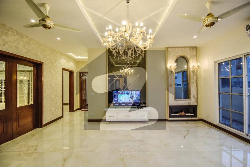 1 Kanal Most Beautiful Upper Portion For Rent In Awt Phase 2