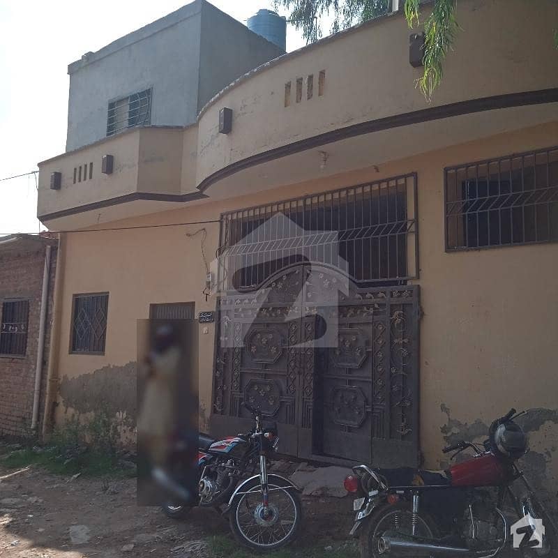 چکراروڈ راولپنڈی میں 2 کمروں کا 3 مرلہ مکان 25 لاکھ میں برائے فروخت۔