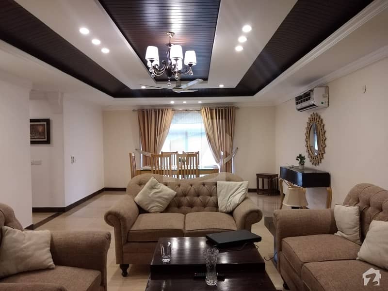 Fully Furnished Apartment For Rent