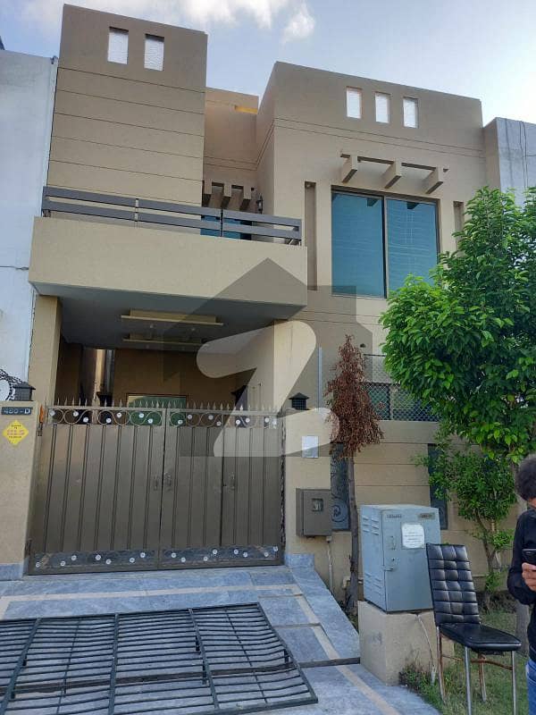 5 marla modern solid bungalow for sale in phase 5