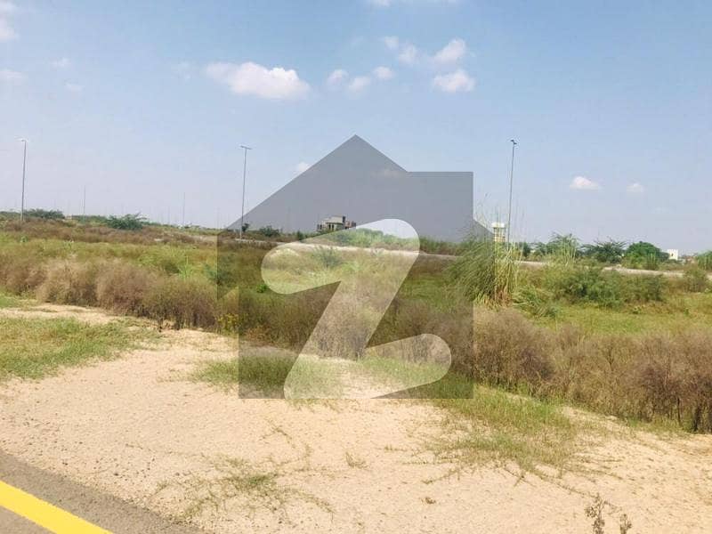 Facing Park Army Update 20 Marla Plot For Sale At Superb Location Plot No 416