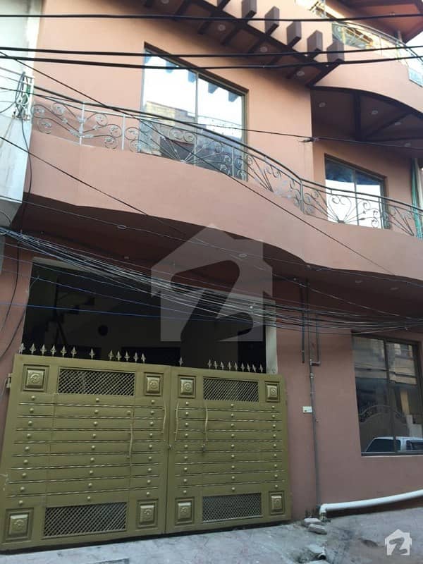 4 Marla Well Maintained House For Sale In Ghauri Town