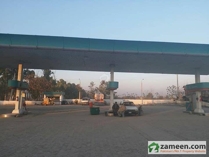 Petrol Pump Cng Main Lehtrar Road