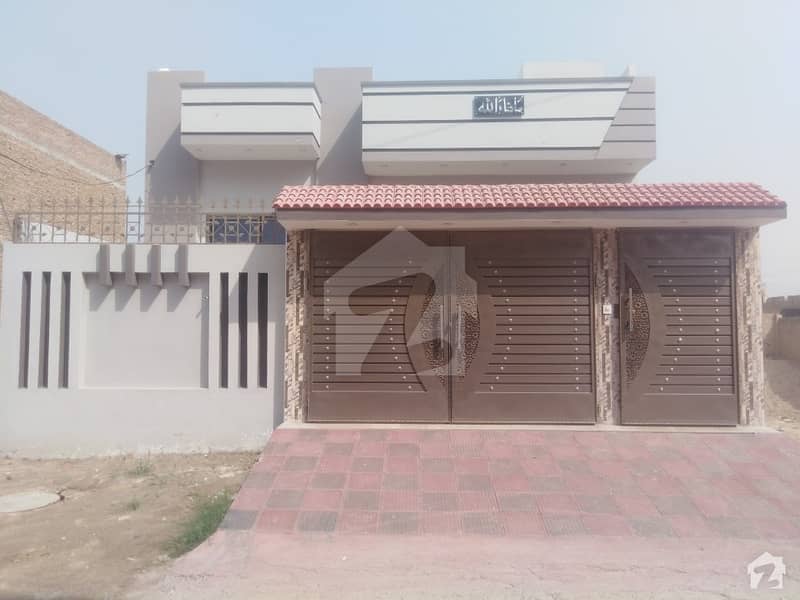 A Perfect House Awaits You In Shadman City Bahawalpur