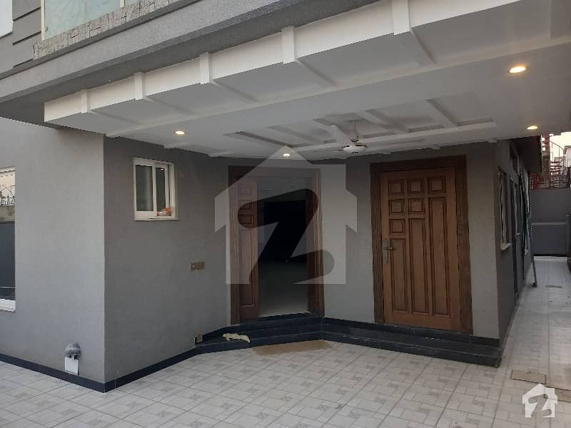 A 2250 Square Feet Upper Portion Is Up For Grabs In Bahria Town Rawalpindi