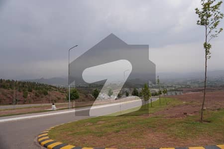 10 Marla Plot File For Sale In Park View City Islamabad