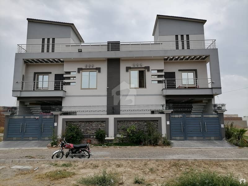 پاکپتن روڈ ساہیوال میں 3 کمروں کا 5 مرلہ مکان 75 لاکھ میں برائے فروخت۔