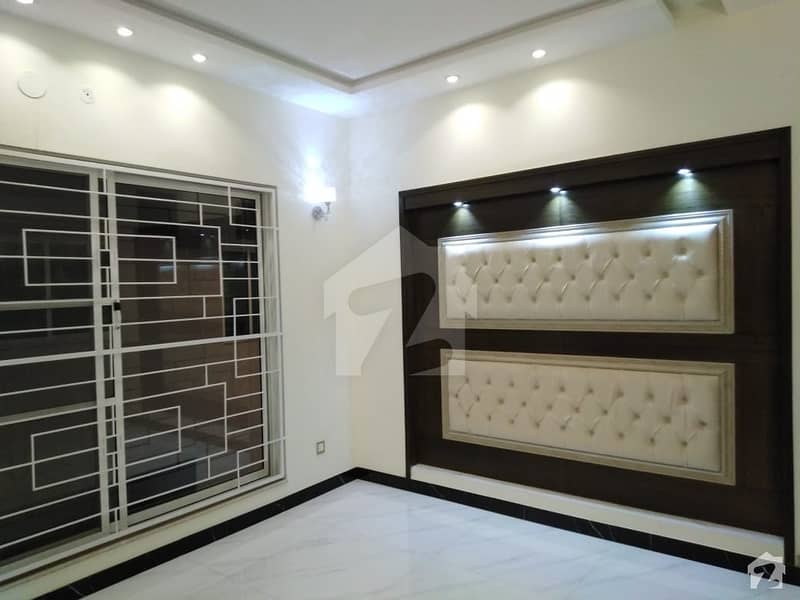 A Good Option For Sale Is The House Available In Bahria Town In Lahore
