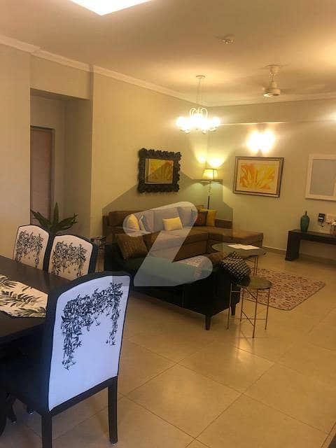 2 Bed Room Apartment With Margalla View For Rent