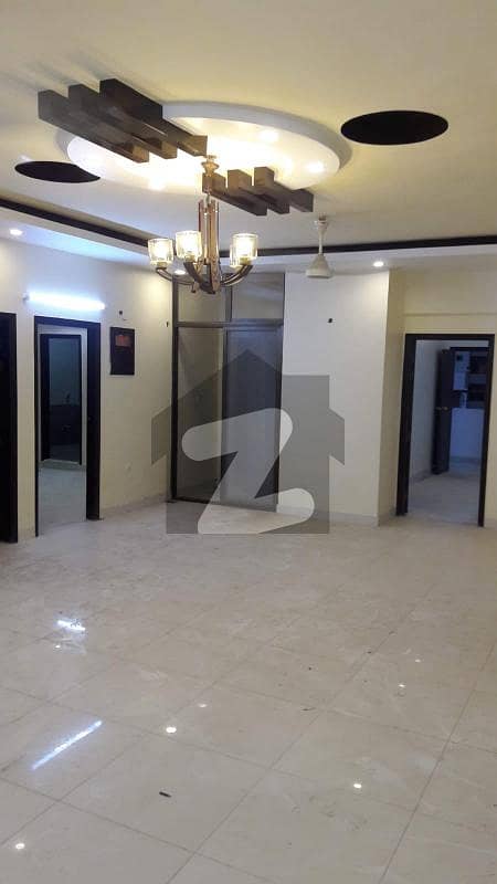 A Palatial Residence For Sale In P & T Colony Karachi