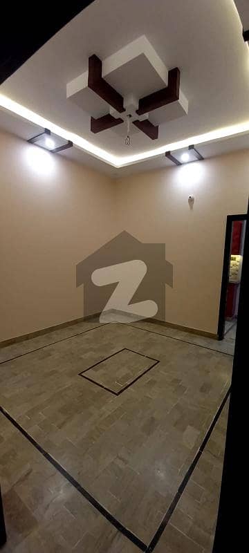 گلشنِ معمار - سیکٹر زیڈ گلشنِ معمار گداپ ٹاؤن کراچی میں 4 کمروں کا 3 مرلہ مکان 1 کروڑ میں برائے فروخت۔