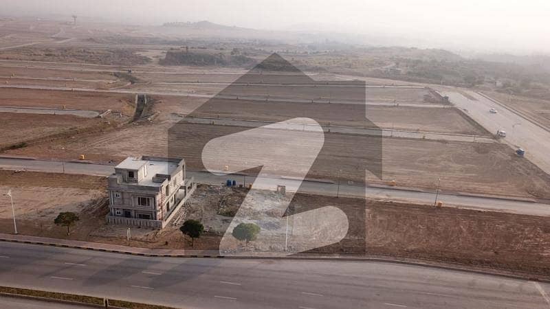 5 Marla Plot for Sale at Rafi Block Phase 8 Bahria Town Rawalpindi