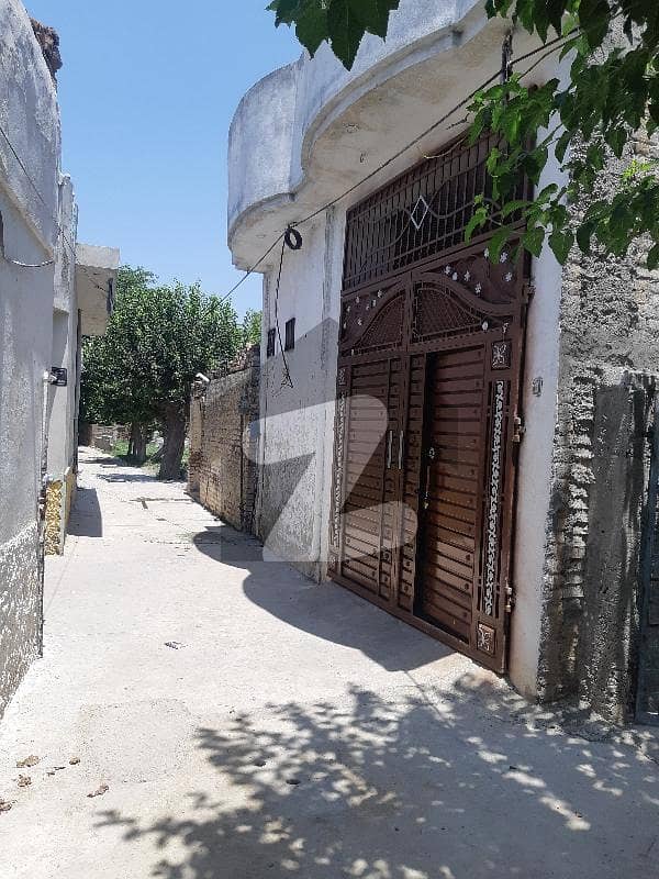 5 Marla House In Talokar Town Is Available For Sale