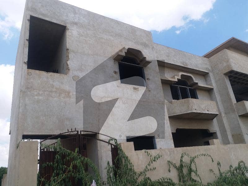 گلشنِ معمار گداپ ٹاؤن کراچی میں 6 کمروں کا 18 مرلہ مکان 2.8 کروڑ میں برائے فروخت۔