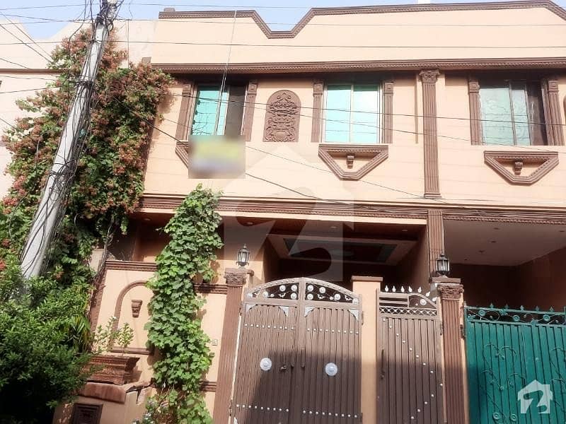 الرحمان گارڈن فیز 2 الرحمان گارڈن لاہور میں 3 کمروں کا 3 مرلہ مکان 62 لاکھ میں برائے فروخت۔