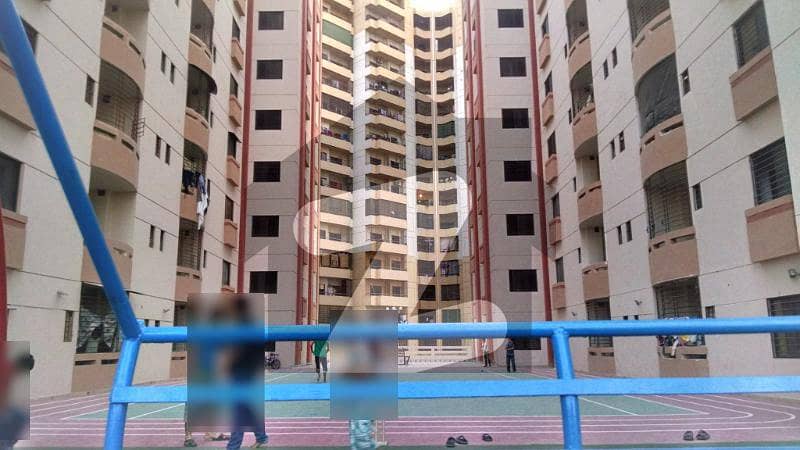 گلستانِِ جوہر ۔ بلاک 10 گلستانِ جوہر کراچی میں 3 کمروں کا 8 مرلہ فلیٹ 96 لاکھ میں برائے فروخت۔