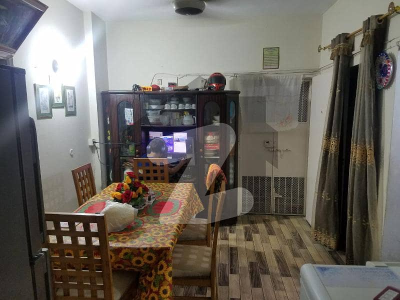 Ground Floor 3 Bed Rooms Drawing Lounge Attached Bath Compound Flat With Parking Saima Avenue Shadman 14-b