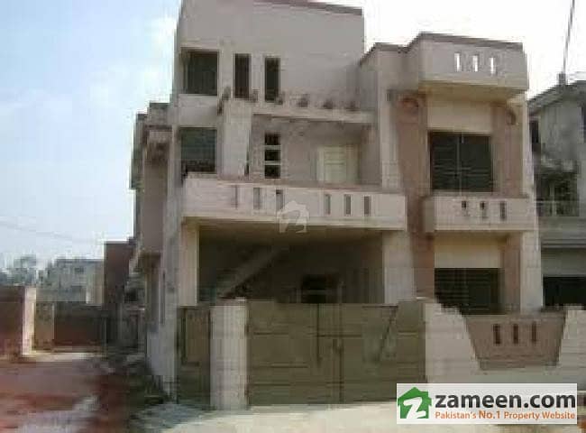6 Marla House For Sale In DHA Phase 2