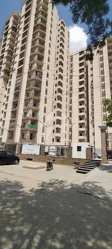 King Tower Apartment For Sale In Gulistan E Jauhar Block 15