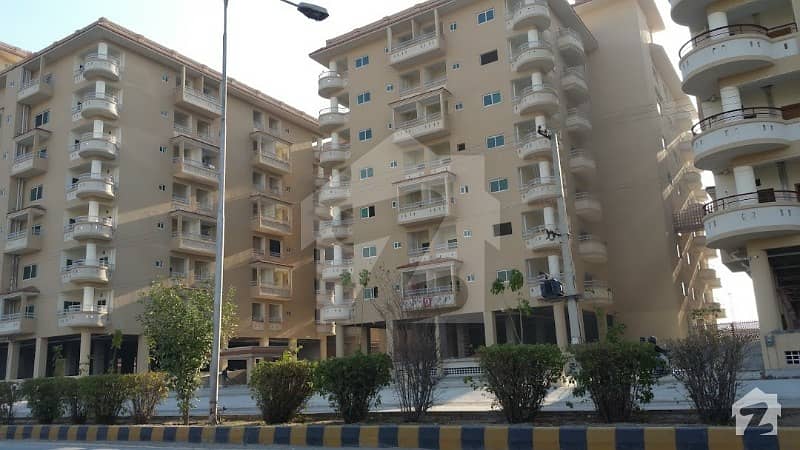 8.44 Marla Corner Flat In Deans Heights Hayat Abad