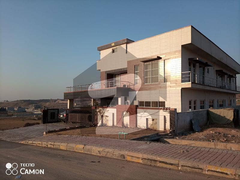 1 kanal Residential Plot for sale Bahria Town Phase 8 Rawalpindi