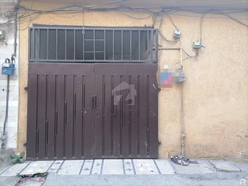 5 Marla House Available In Stately Neighbourhood Of Allama Iqbal Town