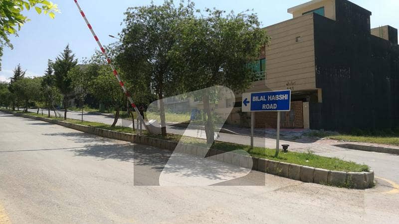 7 Marla Residential Plot For Sale Bahria Town Phase 8 Rawalpindi