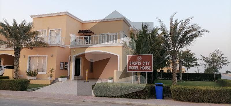 بحریہ اسپورٹس سٹی بحریہ ٹاؤن کراچی کراچی میں 4 کمروں کا 14 مرلہ مکان 2.35 کروڑ میں برائے فروخت۔
