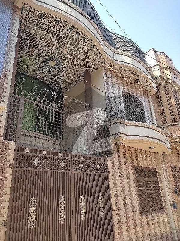 House For Sale Situated In Kohat Road