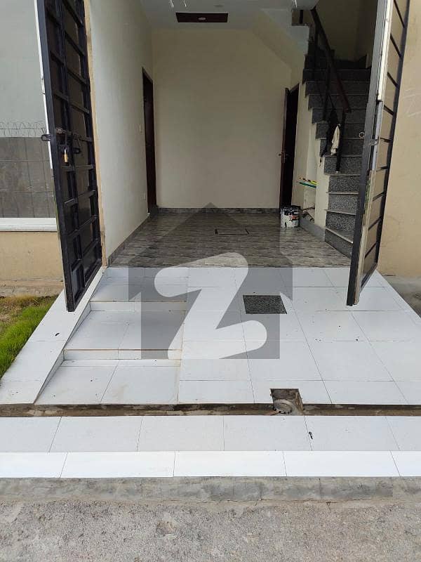 3 Marla Lavishing House For Sale Near To Park In Block A Al-kabir Town Phase-1 Lahore
