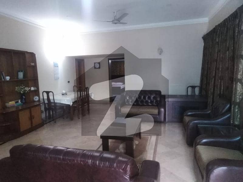 Kanal Upper Portion For Rent Facing Park Best Location Phase 4