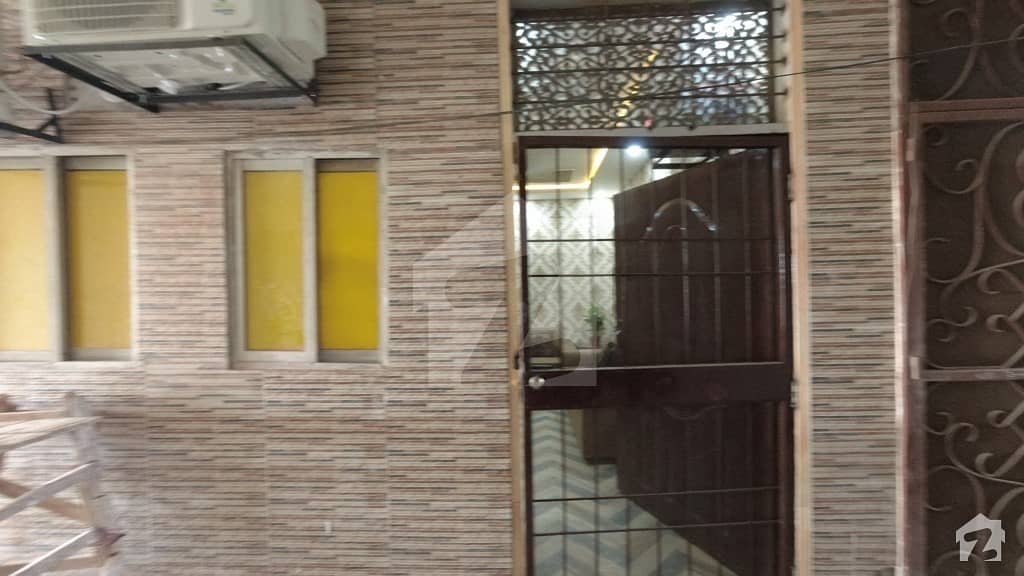 Spacious 380 Square Feet Flat Available For Sale In Johar Town