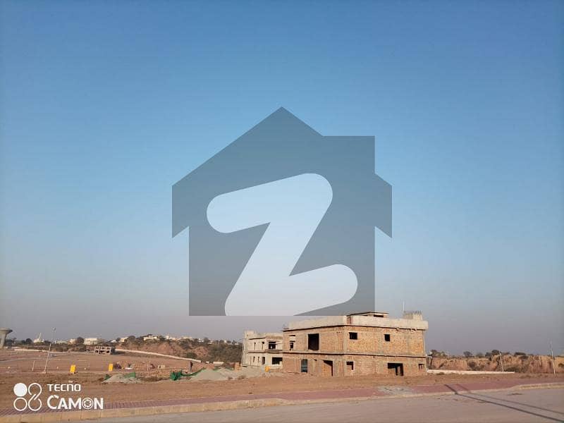 1 Kanal Residential Plot For Sale Bahria Town Phase 8 Rawalpindi