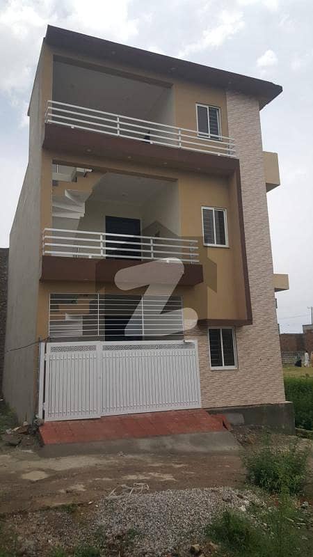 House For Sale In H-13 Islamabad