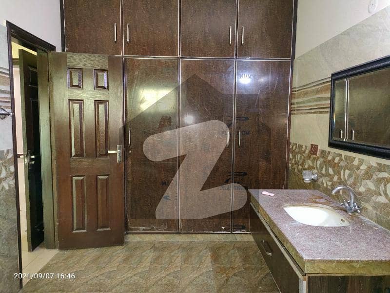 Kanal Beautiful Upper Portion 2 Bed Rooms In Dha Phase 8 Eden City