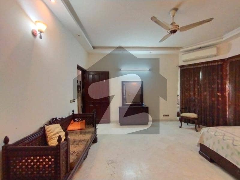 One Kanal Beautifull Sami Furnished House For Rent In Dha Phase 4