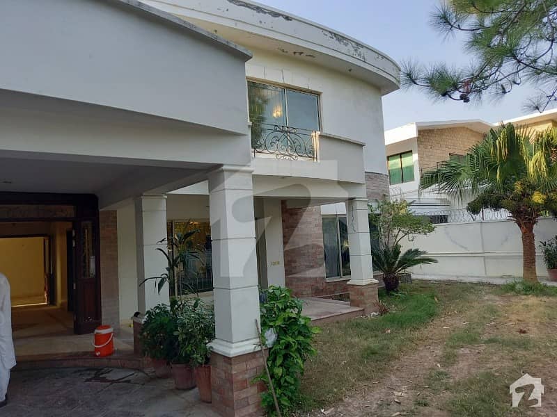 Luxury House On Very Prime Location Available For Rent In Islamabad