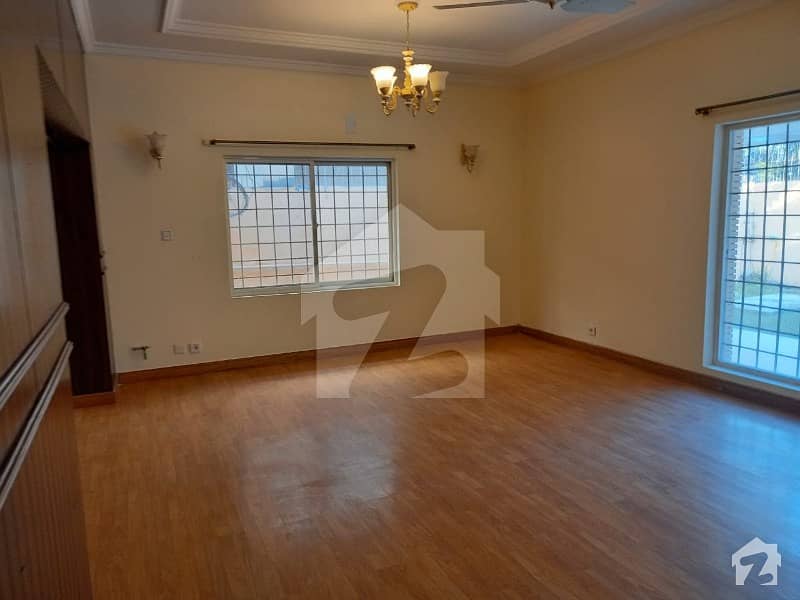 Luxury House On Very Prime Location Available For Rent In Islamabad